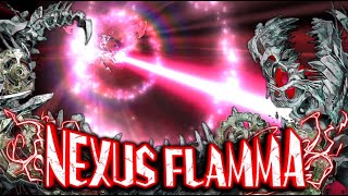 【シンフォギアXD】【デヴァステイター】板場 弓美　NEXUS FLAMMA【メックヴァラヌス】【技集】