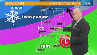 Live Doppler 13 morning forecast | Tuesday, Feb. 11, 2025