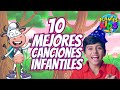 Mix 10 MEJORES canciones infantiles | LA PIÑATA | LA VACA LOLA // Fuentes Kids