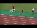 20241005博多の森カーニバル陸上 高校男子4x400mリレー予選第1組