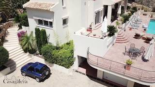 SOLD!!-Luxury Villa Altea La vella