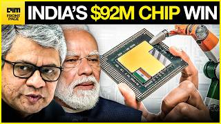 🔴 LIVE: Microsoft’s Quantum 2029 Goal | India Chip Funding Boom & Spaceplane Test | Front Page