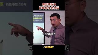 英國政策極左派！特拉斯喊反共　核電訂單卻往北京送《金錢爆搶先看》20220929　#shorts