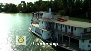 Rotary Voyage of Discovery - PS Ruby