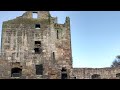 ravenscraig castle kirkcaldy scotland s history