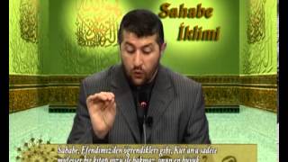 033 Sahabe Nasıl Bir Kur'an Anlayışına Sahipti? (B)