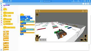 VEX VR - Line detector