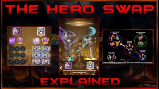 Which Hero to choose during the Hero Swap Event! | The Hero Swap Event