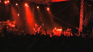 Slayer - Raining Blood [Live in Zagreb,Croatia - 8.6.2012.]