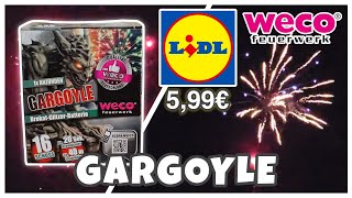 Gargoyle von Weco bei Lidl | NEUHEIT 2024 🔥 | Pyro TV