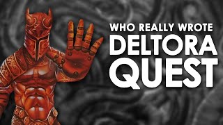 Who Really Wrote Deltora Quest: An Investigation