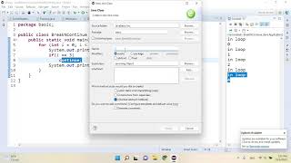 Java Basic 17 - Break and Continue Statement