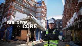 Builders at our Core: Joe Rogers