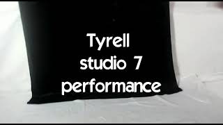 tyrell studio 7