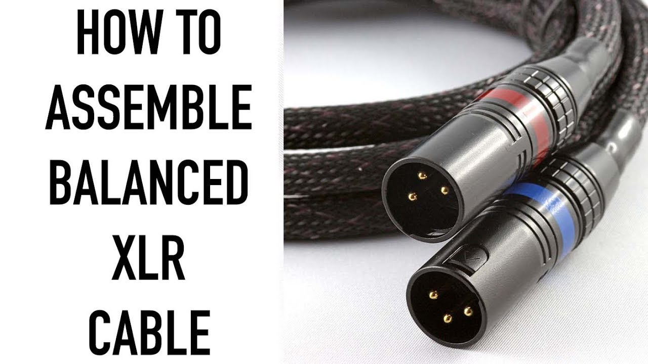 How To Organize Xlr Cables At James Wood Blog