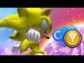 Sonic Adventure 2: Transform into Super Sonic! (New System)