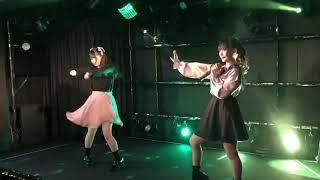 2020.12.12 『Devote』 @渋谷DESEOmini  １学期の前髪『夢見列車』