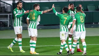 Betis vs Alaves | All goals and highlights | 08.03.2021 | Spain LaLiga | PES