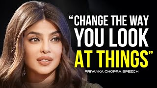 Priyanka Chopra's Life Advice Will Leave You Speechless | One of The Most Eye Opening Videos Ever