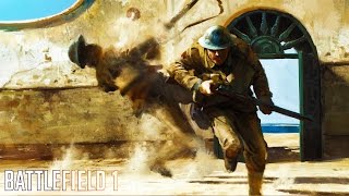 BATTLEFIELD 1 EARLY ACCESS - BATTLEFIELD 1 MULTIPLAYER GAMEPLAY! (BF1 Multiplayer Gameplay)