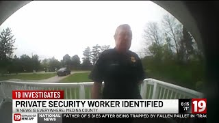 Armed security guard delivered legal letters to Medina County commissioners’ homes