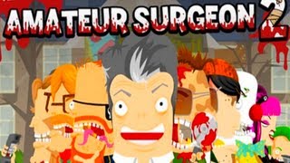 Amateur Surgeon - Free iPhone iPad Game