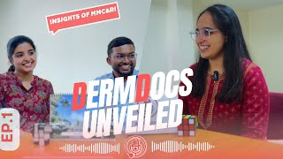 DermDocs Unveiled: Insights of MMC\u0026RI