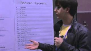 8. BoolPy: Using Python for Symbolic Boolean Algebra Simplification