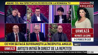 Punctul culminant 30.12.2024, cu Victor Ciutacu: Scandalul reluării alegerilor ia amploare