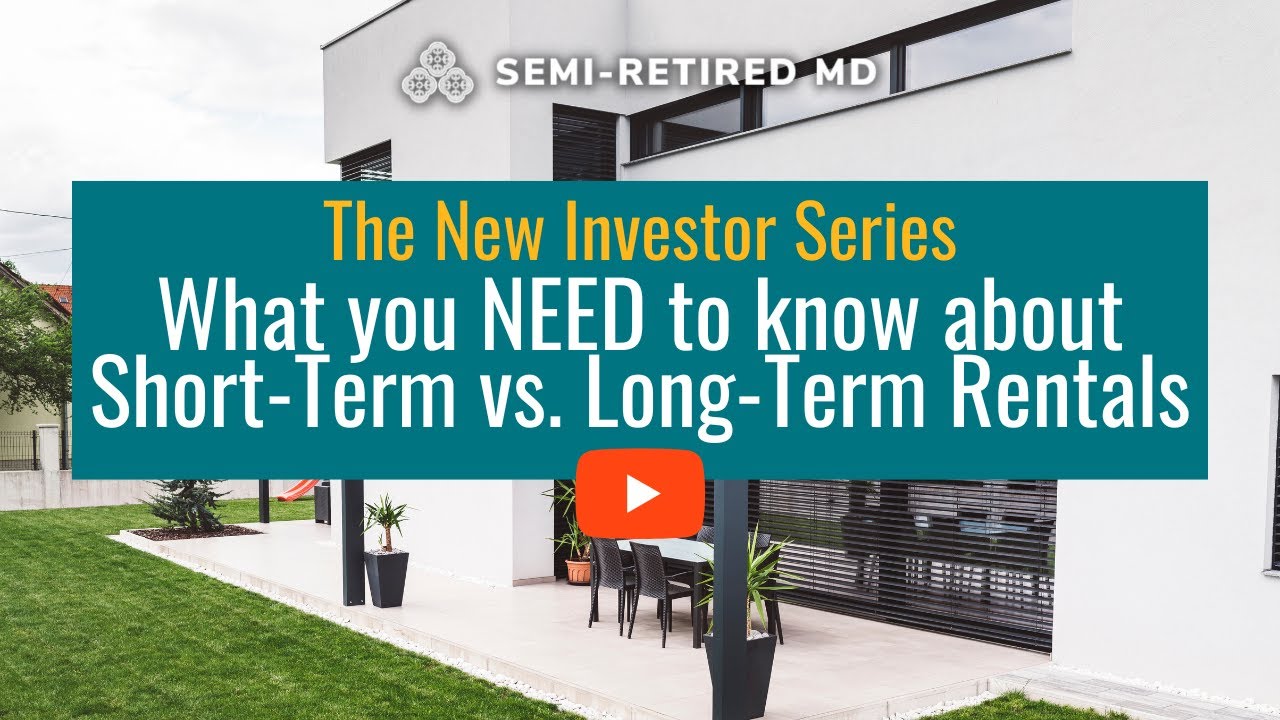 What You NEED To Know About Short-Term Vs. Long-Term Rentals - YouTube