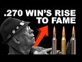 How Jack O'connor Made The 270 Winchester Fly