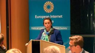 Anna Krzyzanowska DG CONNECT on 5G in Europe