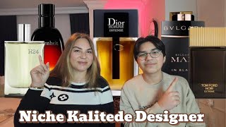 Niche (Niş) Kalitede Designer Parfümler