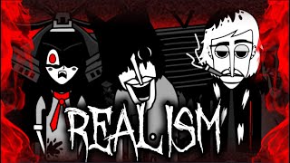 Realism Is Incredibox Horror With A Horrifying Twist...