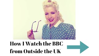 How to Watch BBC Iplayer in Spain