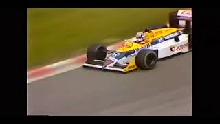 3  1987 Belgian Grand Prix