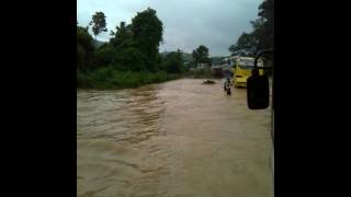 sittwe-yangon road