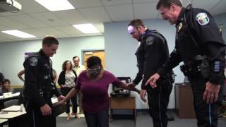 Hollywood Police Department's Citizens' Police Academy