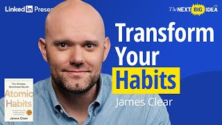 ATOMIC HABITS: James Clear’s Ultimate Guide to Building Good Habits