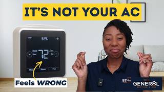 Why Your House Feels Humid (Even With AC Running)
