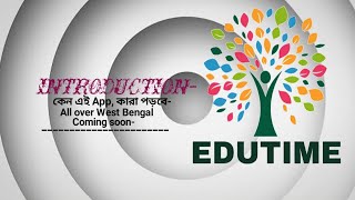 Edutime  Promo Video-|| Edutime-- A learning App ...