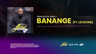 Moji Shortbabaa - Banange (ft. Levixone) [Official Audio]