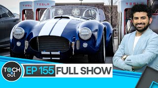 AI-powered laptops, electric vintage cars, and more | Tech It Out: ​Ep 155 |  Sh