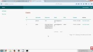 Cakephp 3 REST Api (API via REST in CakePHP is simple!!)# Bangla Tutorial
