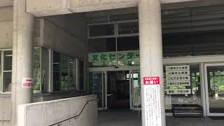 小諸市文化センター　下見