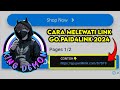 CARA MELEWATI LINK GO.PAID4LINK 2024