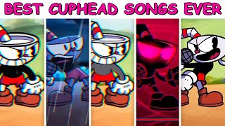 Best Cuphead Songs Ever - FNF - Friday Night Funkin’