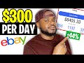 How To Make Money Online EVERYDAY With EBAY DROPSHIPPING