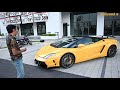 lamboghini gallardo lp 560 4 5200cc 560hp rotex rm12k 😱