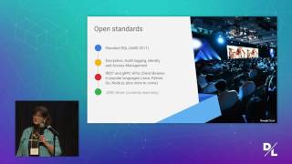 DataLayer: Amy Unruh & Scaling SQL Databases with Spanner